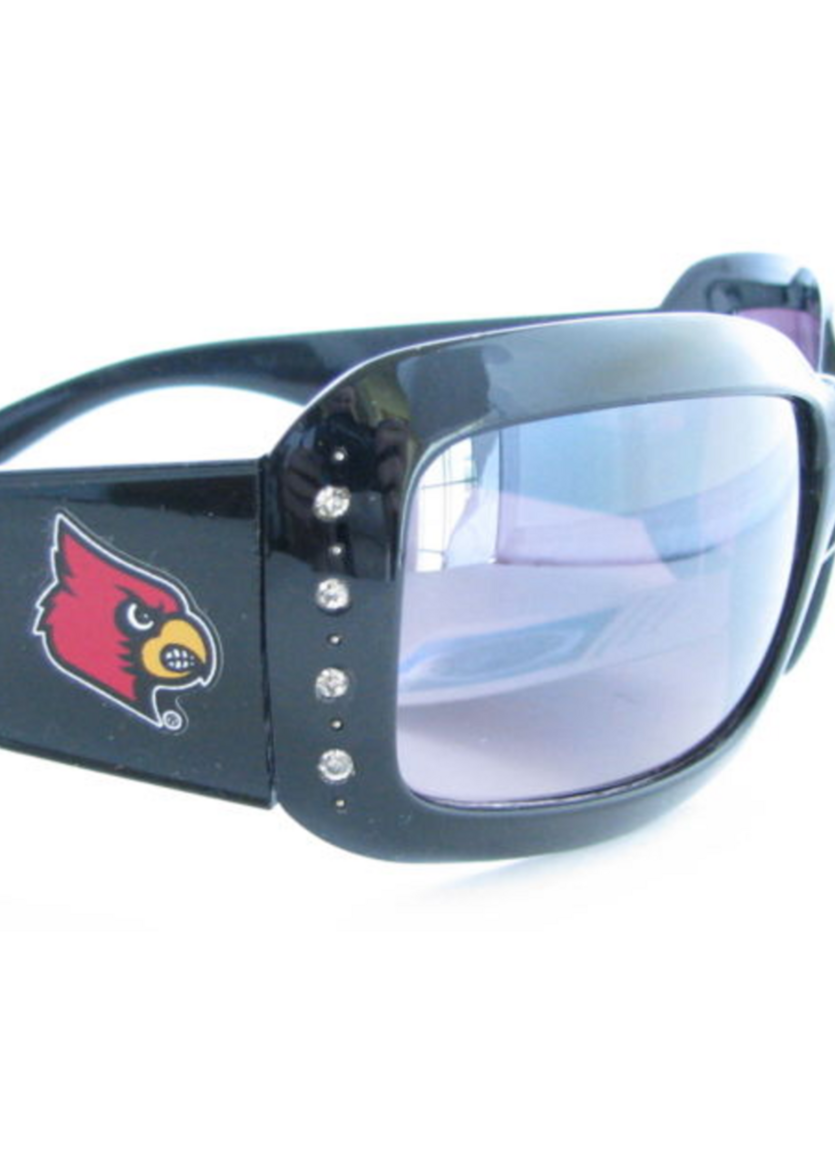 SUNGLASSES, LADIES, STONE, BLACK, UL