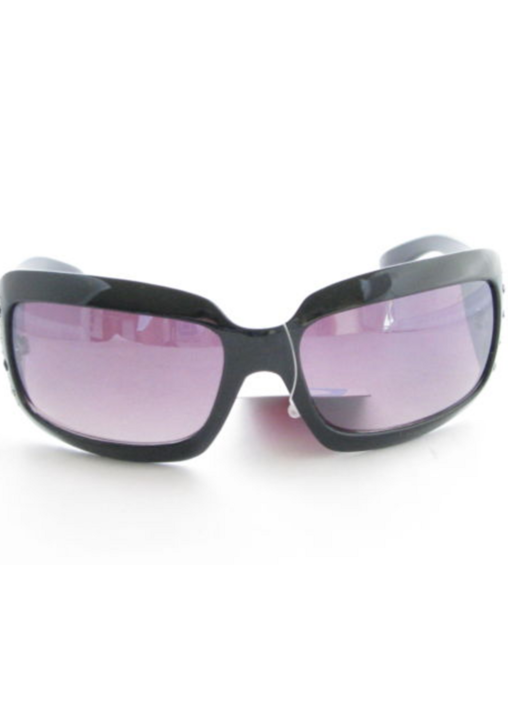 SUNGLASSES, LADIES, STONE, BLACK, UL
