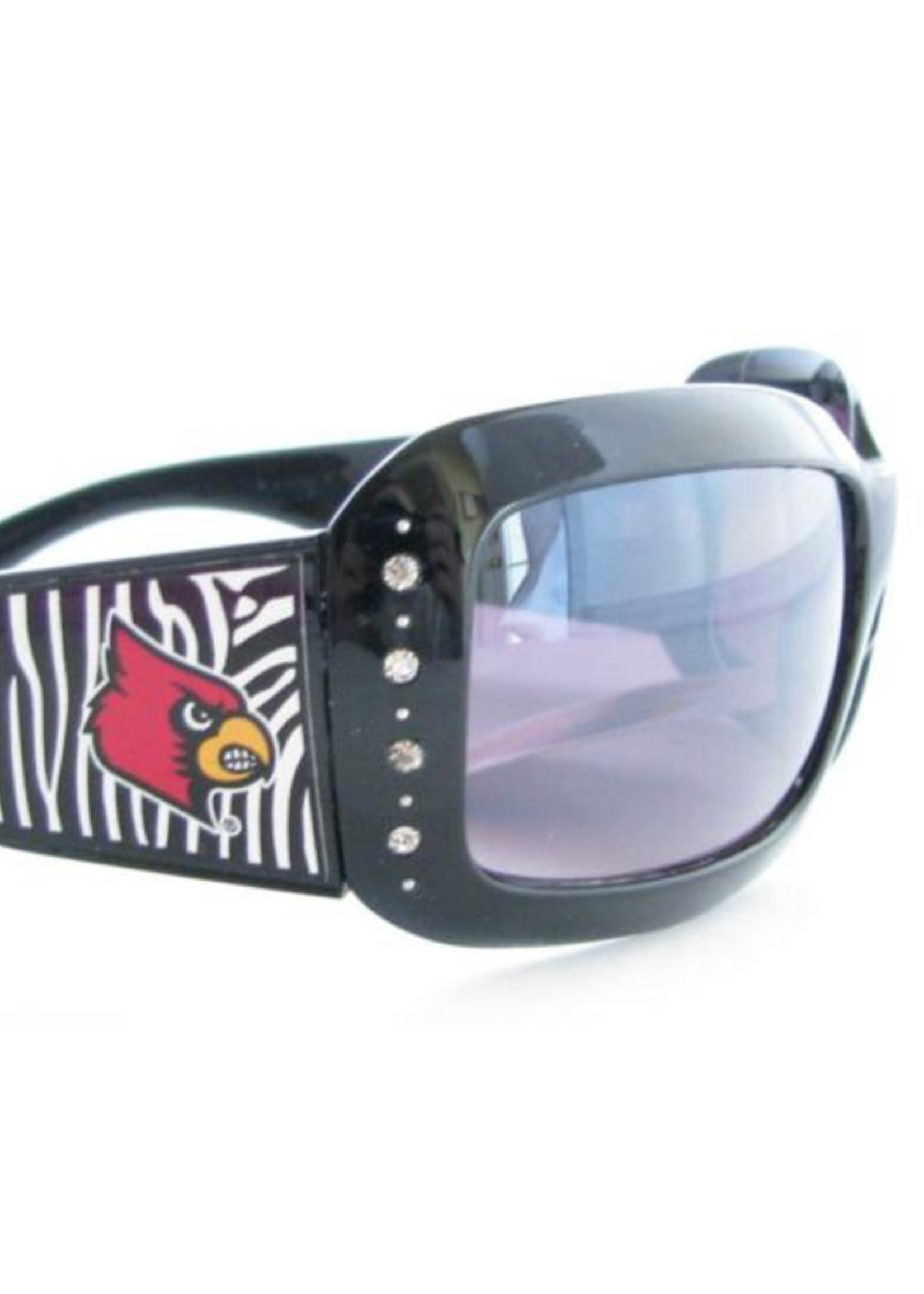 SUNGLASSES, LADIES, ZEBRA, UL