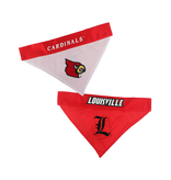 Pets First Co DOG BANDANA, REVERSIBLE, UL SM/MED