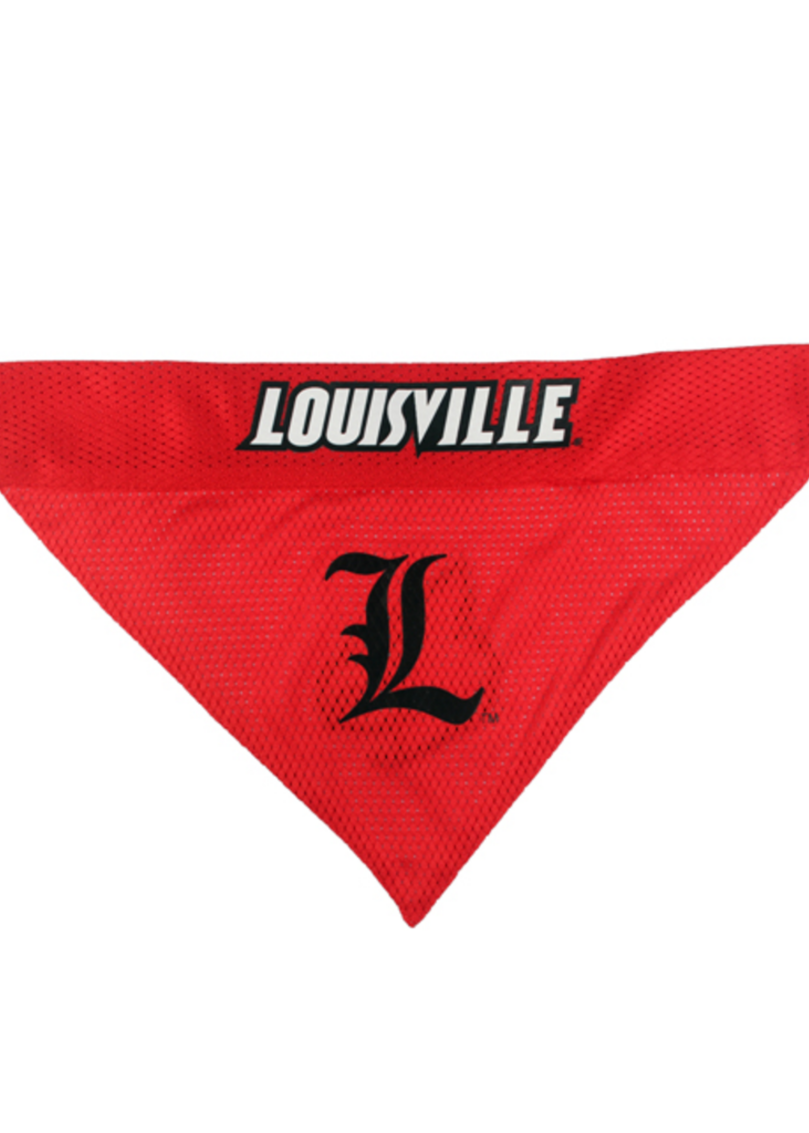 Pets First Co DOG BANDANA, REVERSIBLE, UL SM/MED