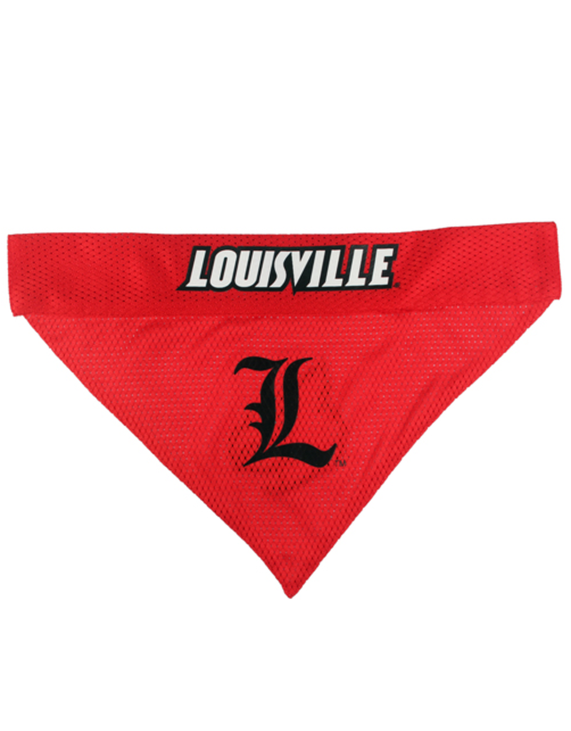 Pets First Co DOG BANDANA, REVERSIBLE, UL SM/MED