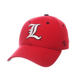 Zephyr Graf-X HAT, Z FIT, SHOW-OFF, RED/WHT, UL - JD Becker's UK & UofL  Superstore