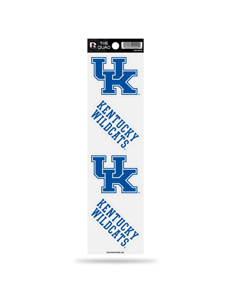 Rico Industries DECAL, QUAD, 4 PIECE, UK