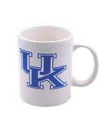 MUG, COFFEE, 11 OZ, WHITE, UK