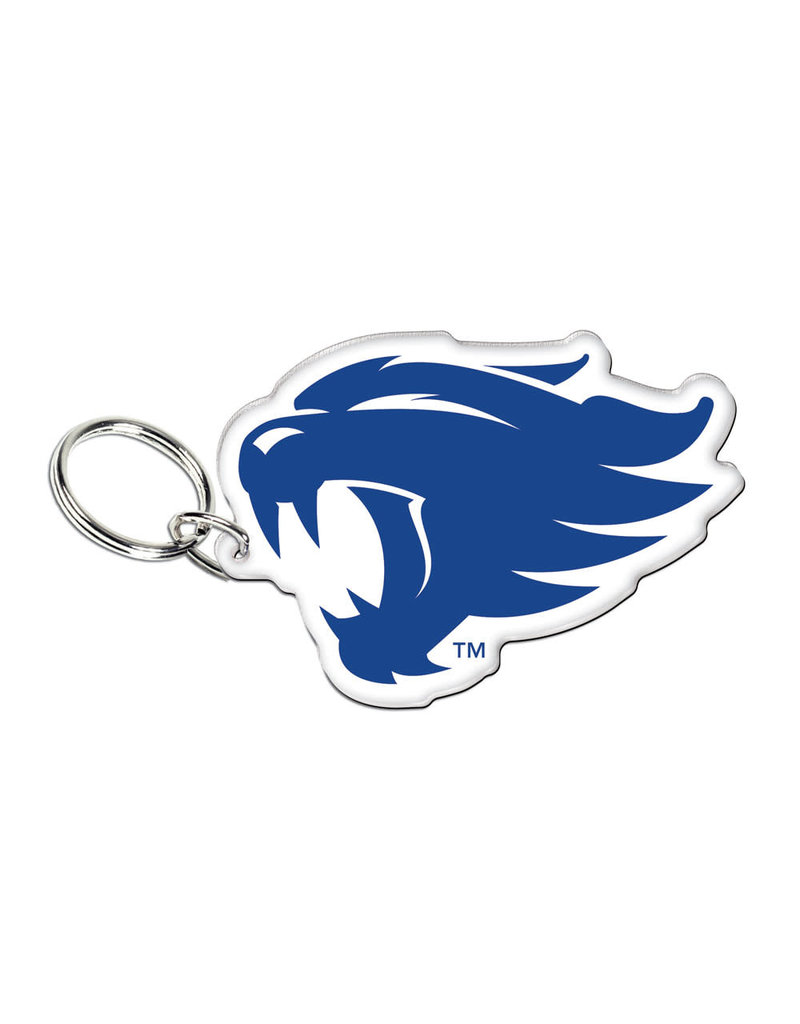 Wincraft Inc KEYRING, HIGH DEF, NEW LOGO, UK