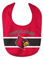 Wincraft Inc BABY BIB, FUTURE ALUMNI, RED, UL