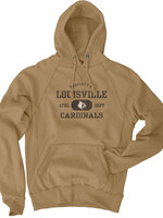 BLUE 84 HOODY, REC ROOM, RUSSETT, UL