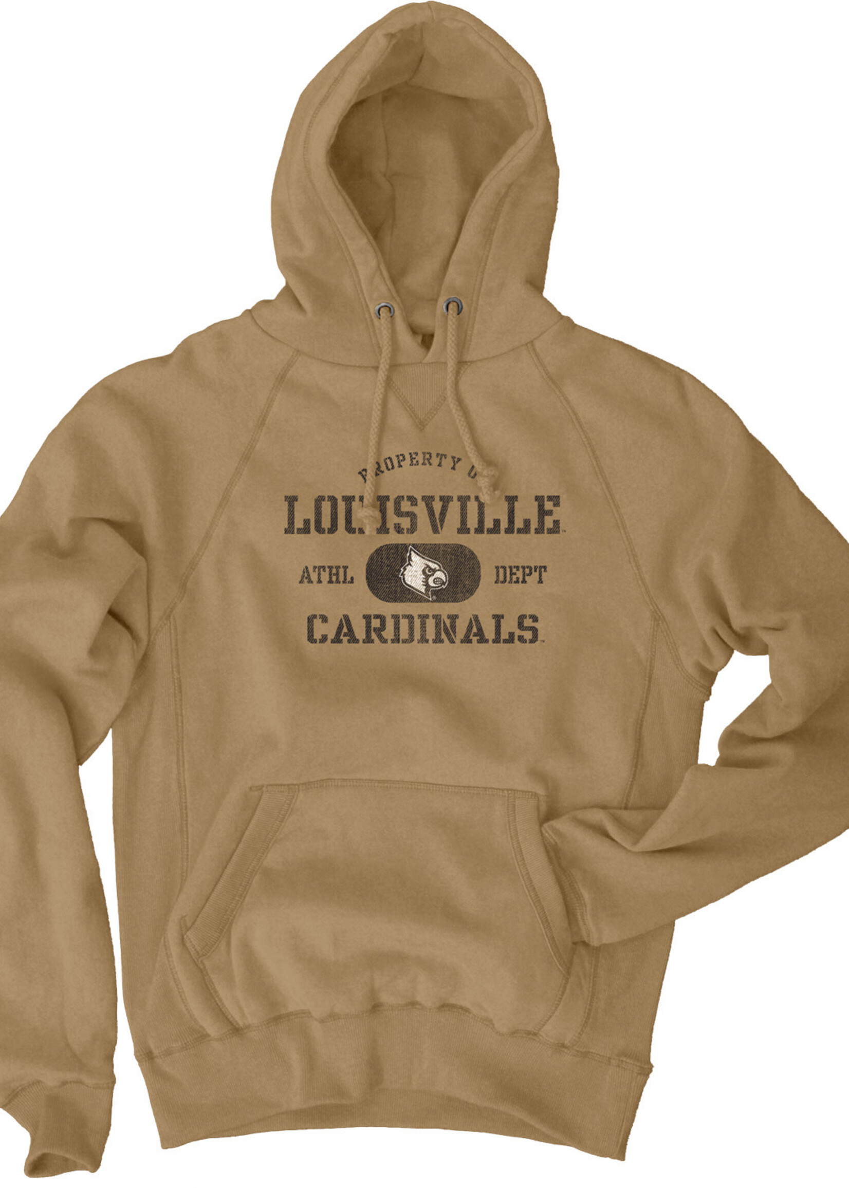 BLUE 84 HOODY, REC ROOM, RUSSETT, UL