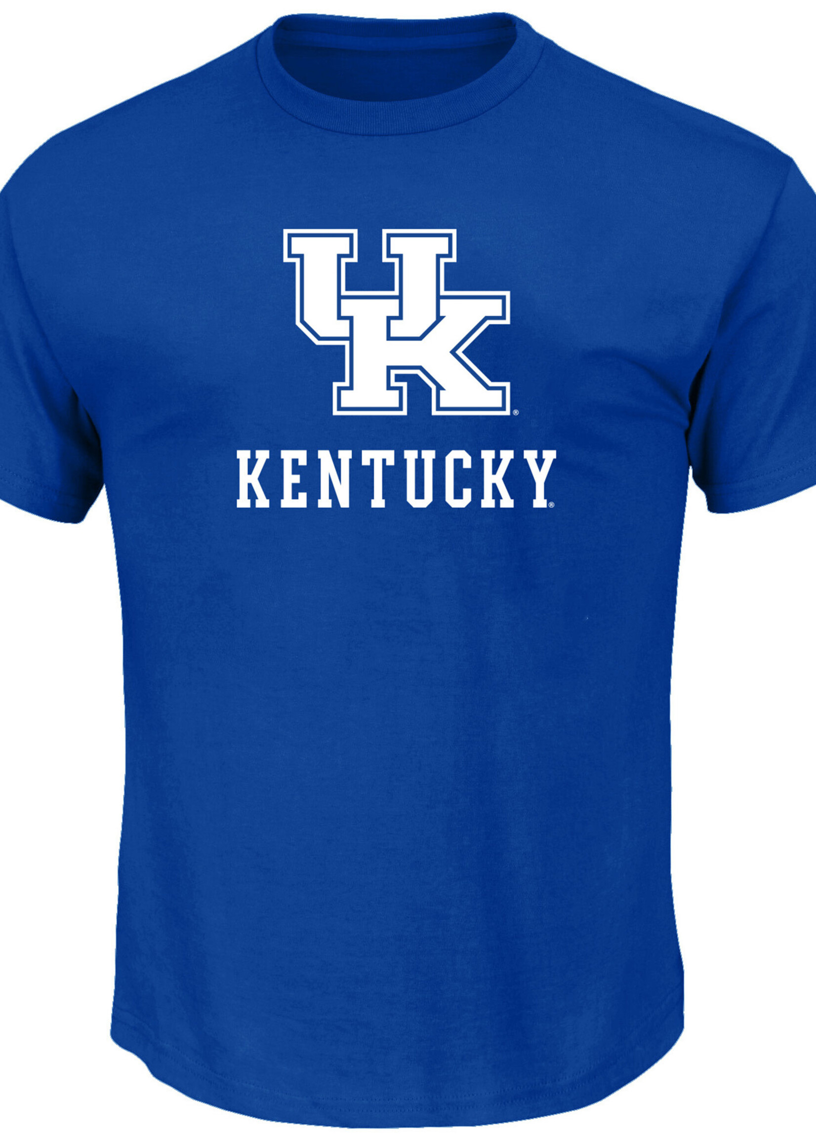 PROFILE TEE, SS, SCREEN, ROYAL, UK