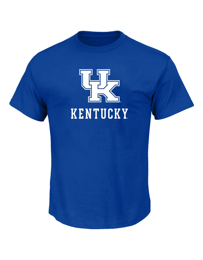 PROFILE TEE, SS, SCREEN, ROYAL, UK