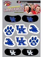 Fan A Peel TATTOOS, COMBO SHEET, UK