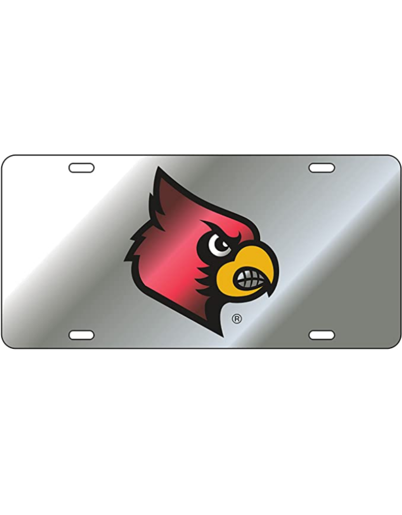 Louisville Cardinals Auto Accessories