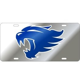 Craftique LICENSE PLATE, NEW LOGO, MIRROR, UK