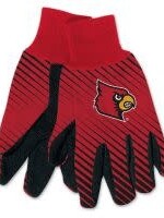 Wincraft Inc GLOVES, UTILITY, RED/BLACK, UL