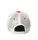 Zephyr Graf-X HAT, ADJUSTABLE, KNOXVILLE, RED/WHITE, UL