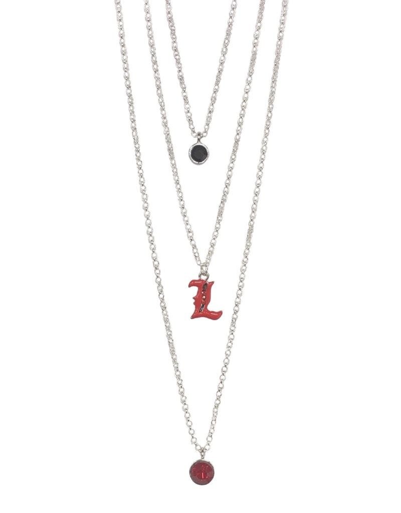 NECKLACE, GROUPING, UL