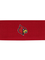 EARBAND, POLAR KNIT, RED, UL