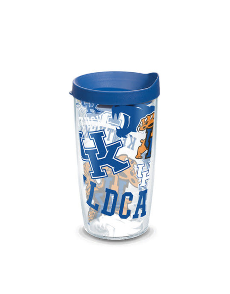 TERVIS TUMBLER, ALL OVER, 16 OZ, UK - JD Becker's UK & UofL Superstore