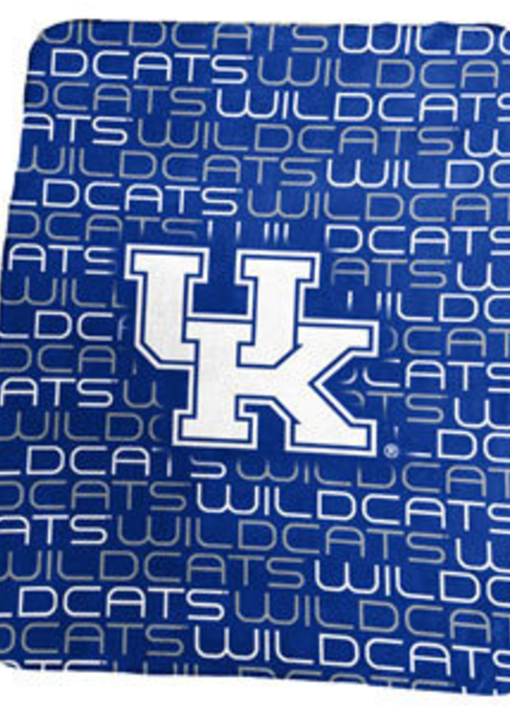 LOGO BRANDS BLANKET, CLASSIC FLEECE, UK  50x60