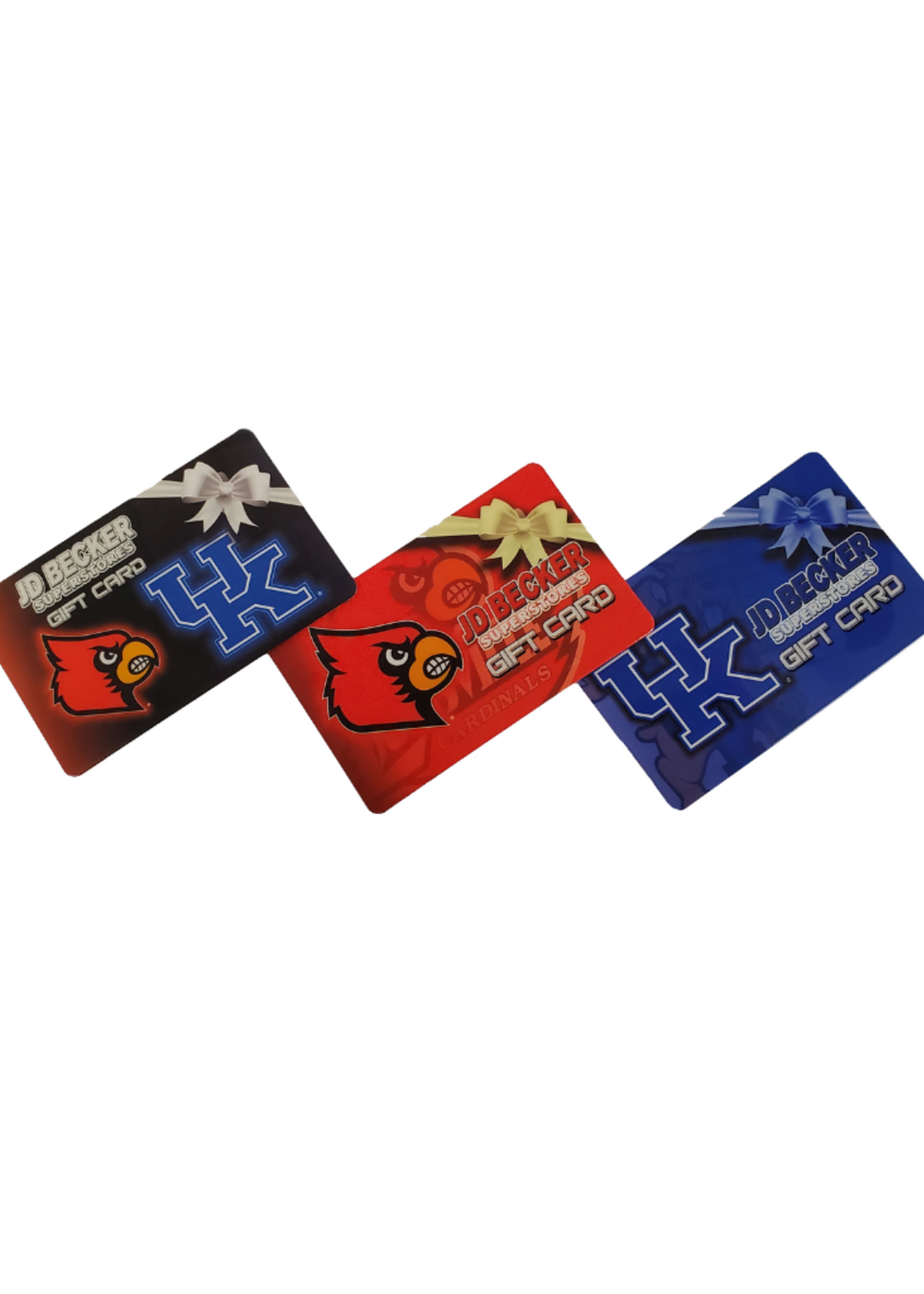 GIFT CARD  $10 - $200