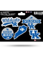 Rico Industries DECALS, 5 PC SHEET, UK