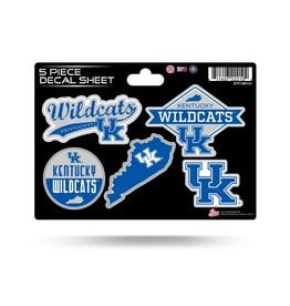 Rico Industries DECALS, 5 PC SHEET, UK