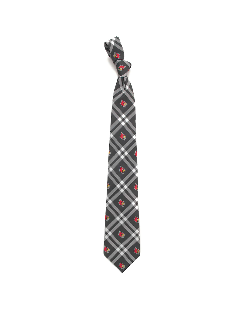 Louisville Cardinals Woven Tie