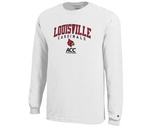 LC Cone Logo T-Shirt — Louisville Cream