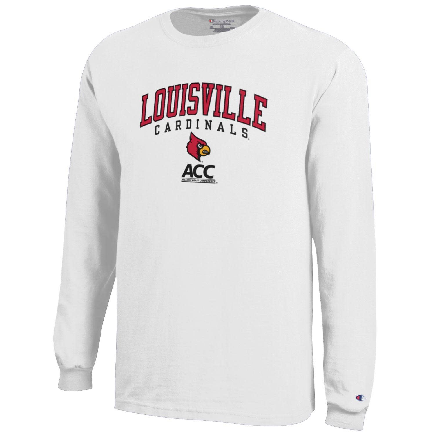 University of Louisville Ladies T-Shirts, Louisville Cardinals Tees, T-Shirt