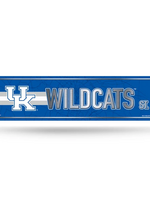 Rico Industries SIGN, STREET, METAL, 4 x 15, UK