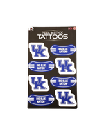 Rico Industries TATTOOS, VERTICAL, PEEL & STICK, UK