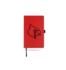 Rico Industries JOURNAL, NOTE PAD, RED, UL