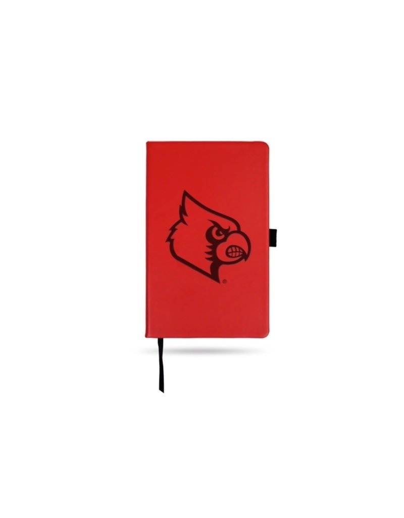 Rico Industries JOURNAL, NOTE PAD, RED, UL