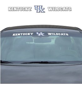 Fanmats DECAL, WINDSHIELD, 3.5 x 34, UK