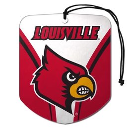 Louisville Cardinals Flex Key Chain - Automobile Accessories
