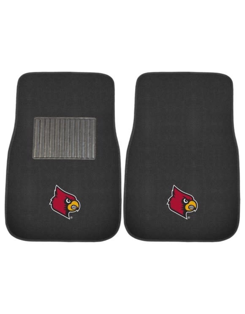 CARMATS, EMBROIDERED, UL JD Becker's UK & UofL Superstore