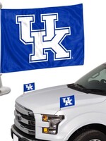 Fanmats FLAGS, AUTO, AMBASSADOR, 2 PACK, UK