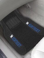 Fanmats CAR MATS, DELUXE, BLACK, UK
