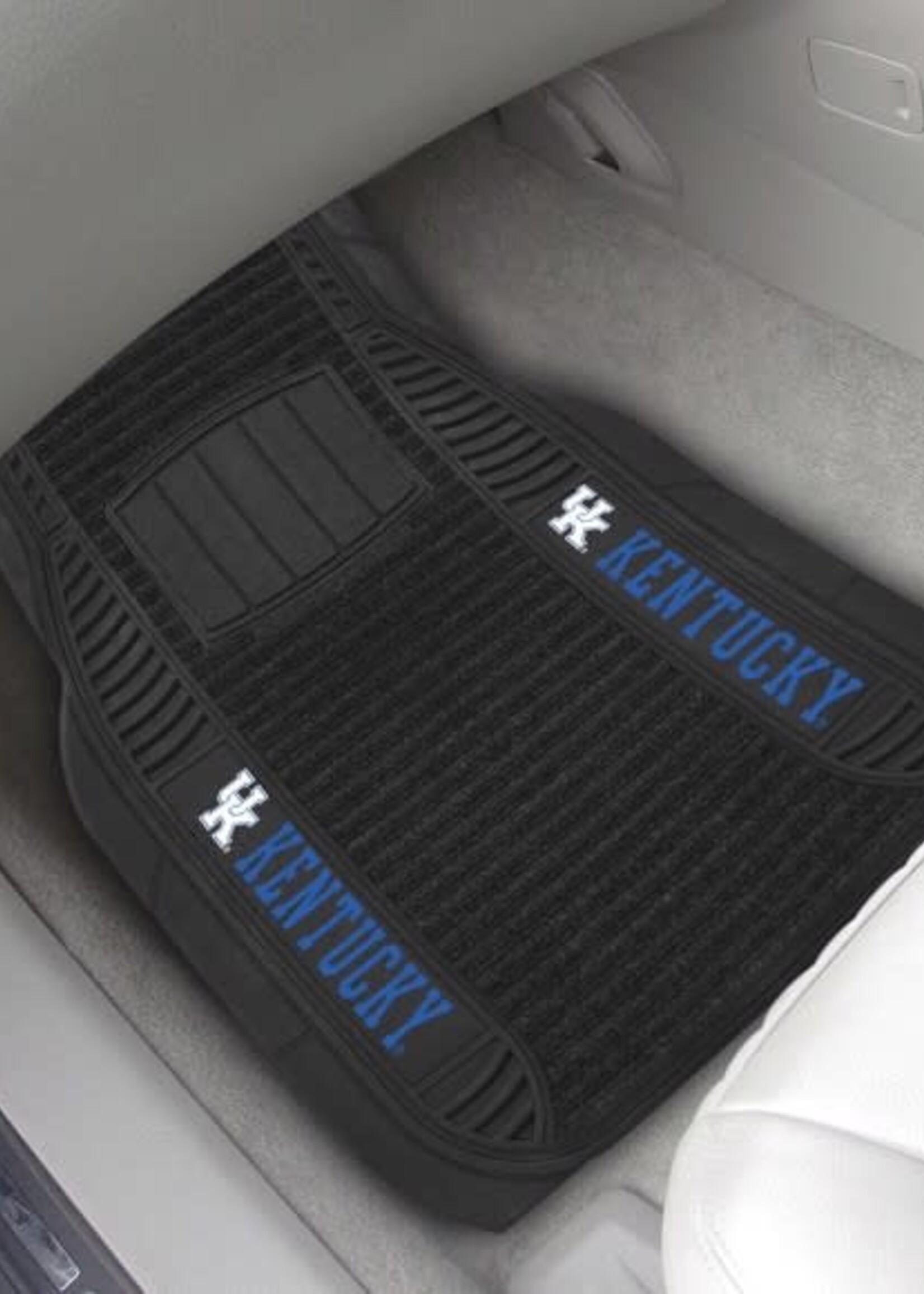 Fanmats CAR MATS, DELUXE, BLACK, UK