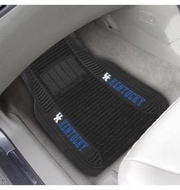 Fanmats CAR MATS, DELUXE, BLACK, UK