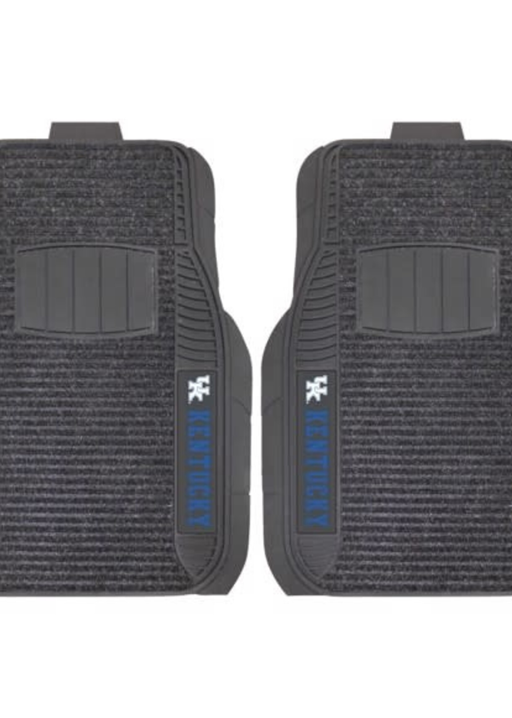 Fanmats CAR MATS, DELUXE, BLACK, UK