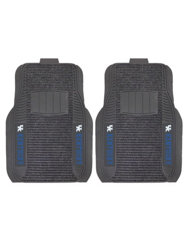 Fanmats CAR MATS, DELUXE, BLACK, UK