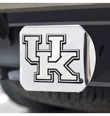 Fanmats HITCH PLUG, CHROME ON CHROME, UK