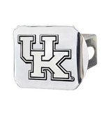 Fanmats HITCH PLUG, CHROME ON CHROME, UK
