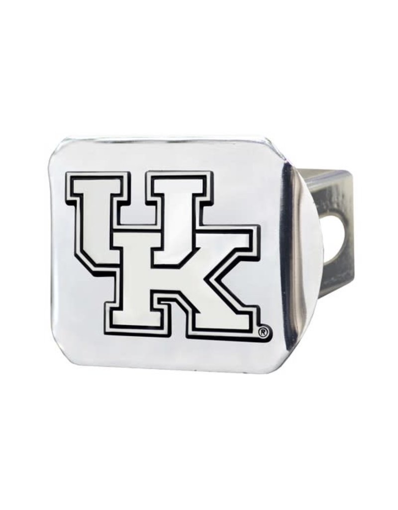 Fanmats HITCH PLUG, CHROME ON CHROME, UK