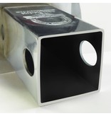Fanmats HITCH PLUG, CHROME ON CHROME, UK