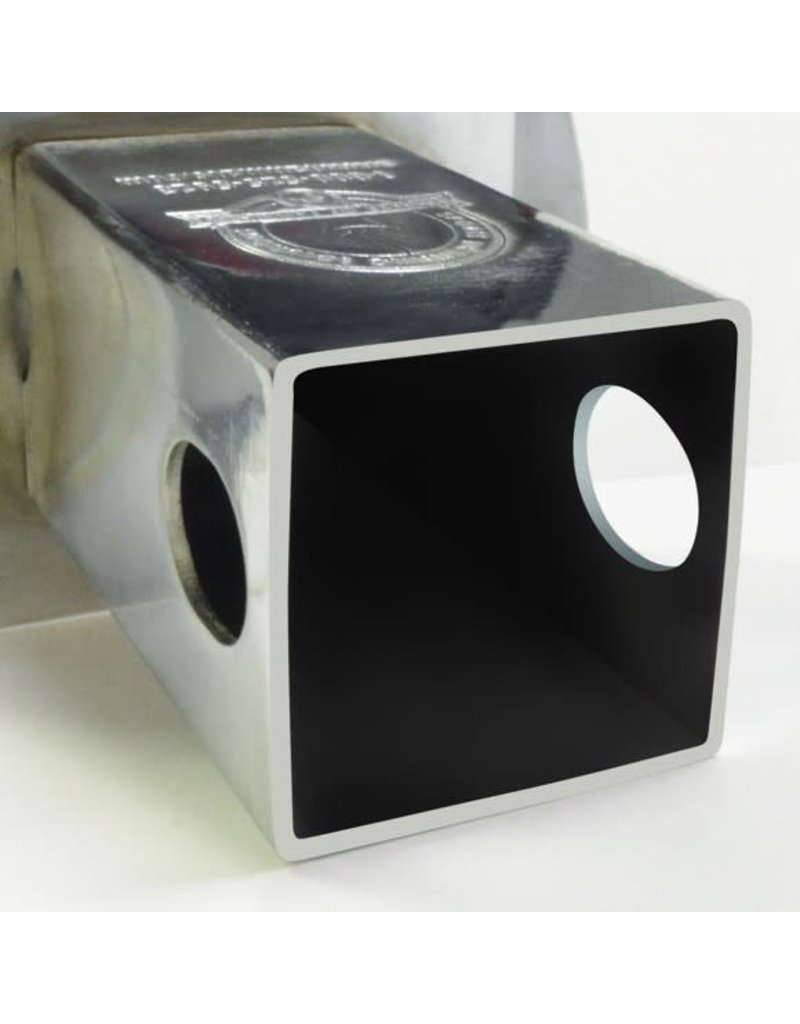 Fanmats HITCH PLUG, CHROME ON CHROME, UK