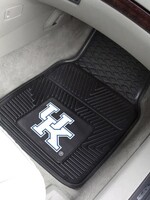 Fanmats CAR MATS, VINYL, BLACK, UK