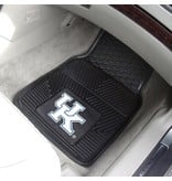 Fanmats CAR MATS, VINYL, BLACK, UK